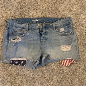 Old Navy Jean Shorts
